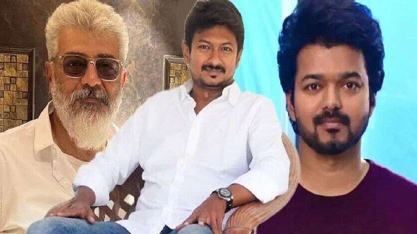 கொழுந்துவிட்டு எரியும் வாரிசு, துணிவு விவகாரம்.. பகிரங்க மிரட்டல் விடுத்த ரெட் ஜெயிண்ட்