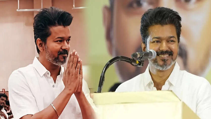 சாதாரண குடும்பத்தில் பிறந்து மருத்துவம் தேவையா.? விஜய்யின் பேச்சை சர்ச்சையாக்கிய பிரபலம்