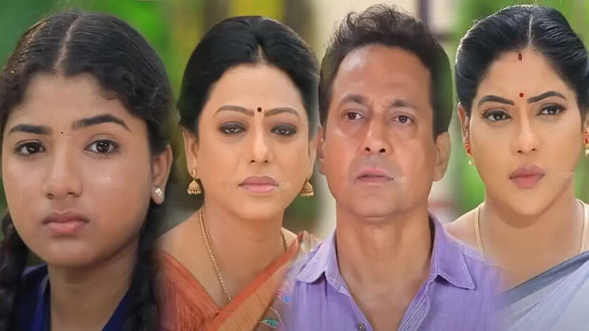 ஈஸ்வரி செய்த சதியால் அடங்கிப்போன பாக்கியா.. மயூவின் பிறந்தநாளுக்கு கோபியை வந்து கூப்பிடும் ராதிகா