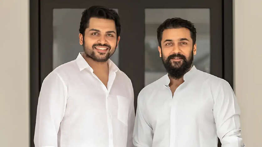 ஓடிடியால் சூர்யா கார்த்திக்கு ஏற்பட்ட பிரச்சனை.. தயாரிப்பாளர்களுக்கு புதிய சவால்!