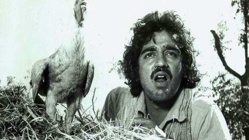 கமல் வித்தியாசமான நடிப்பை காட்டிய ஐந்து படங்கள்.. இன்றுவரை மறக்க முடியாத சப்பாணி