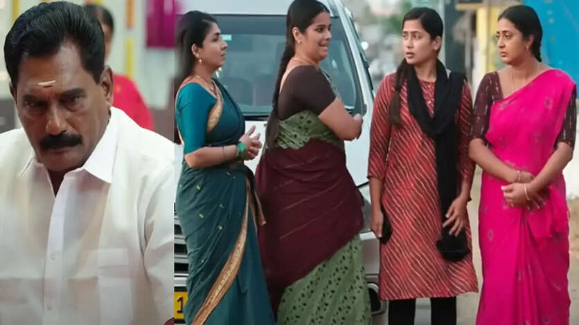 அடிப்பட்ட பாம்பாக படை எடுக்கும் குணசேகரன்.. வாடி வாசலை தாண்டி திமிரும் காளையாக முட்டும் மருமகள்கள்