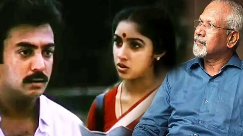 மௌன ராகம் 2 எடுக்க ஆசை பட்ட மணிரத்னம்.. அந்த ஒரு சீன் பிடிக்காததால் குட்பை சொன்ன 'மைக்' மோகன்