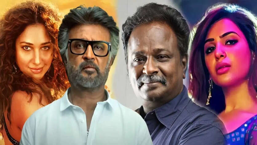 ஓ சொல்றியா மாமாவுக்கு ஒரு காவாலய்யா! ரஜினியை பின்னுக்கு தள்ளிய தமன்னா, ப்ளூ சட்டையின் சேட்டை