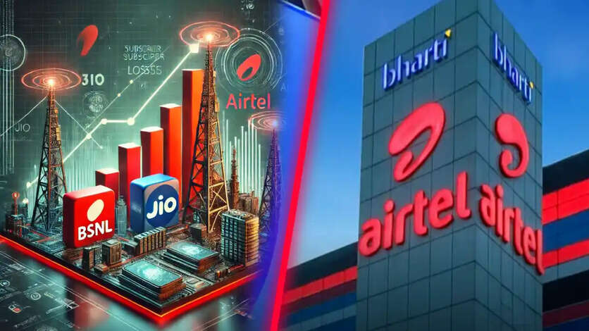 ஏர்டெல் ஜியோ-க்கு ஆப்பு அடித்த பெத்த கை.. கஸ்டமர்களை அள்ளிய BSNL, ஒரே மாசத்தில் இத்தனை லட்சம் பேரா?