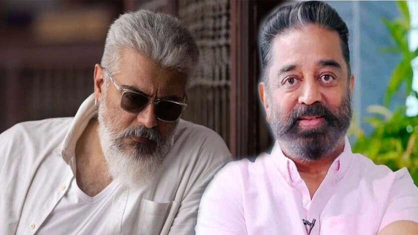 கமல் தயாரிப்பில் கல்லா கட்ட போகும் 6 படங்கள்.. அஜித் கழட்டி விட்டதால் கூப்பிட்டு பட வாய்ப்பு கொடுத்த ஆண்டவர்