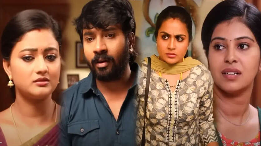 தன் காதலுக்காக முத்துவிடம் கெஞ்சும் மீனாவின் தங்கச்சி.. மீண்டும் மனோஜ் காதில் பூ சுத்தும் ரோகிணி