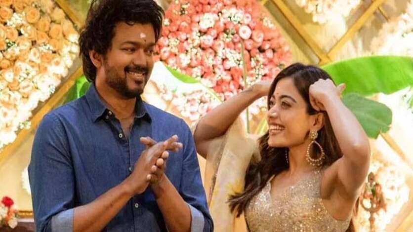 விஜய்யுடன் நடிக்க காத்திருக்கிறேன்.. ராஷ்மிகாவைத் தொடர்ந்து ஏங்கும் 18 வயது நடிகை!