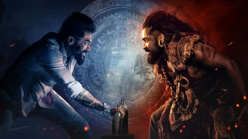 வசூலில் திணறும் சூர்யாவின் கங்குவா.. 9 நாட்களில் செய்த கலெக்ஷன்