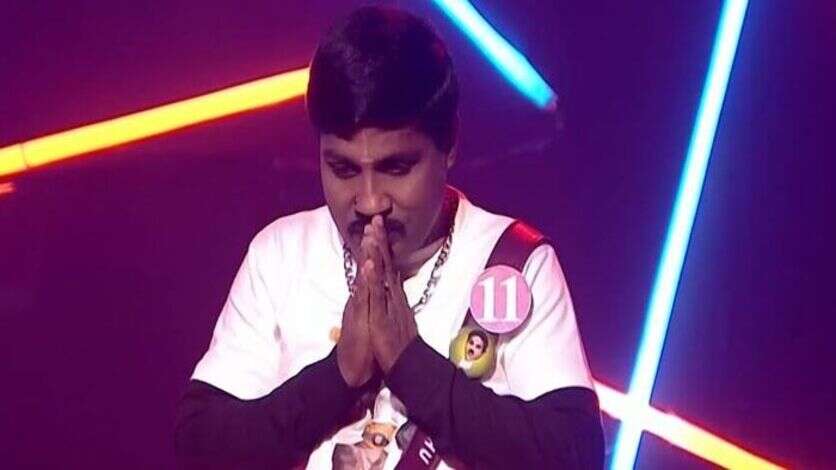 கனத்த இதயத்துடன் வெளியேறும் ஜி பி முத்து.. கண்ணீர் மழையில் ரசிகர்கள்