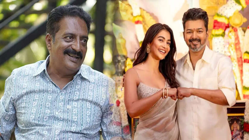 விஜய்யை விமர்சித்த பிரகாஷ் ராஜ்.. ஜனநாயகனில் ஏற்பட்ட சிக்கல்