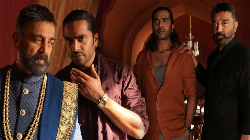 அடுத்தடுத்து வெளியாகும் 5 பெரிய பட்ஜெட் படங்கள்.. தக் லைஃப் மாதிரி பல்பு வாங்காம இருந்தா சரி தான்