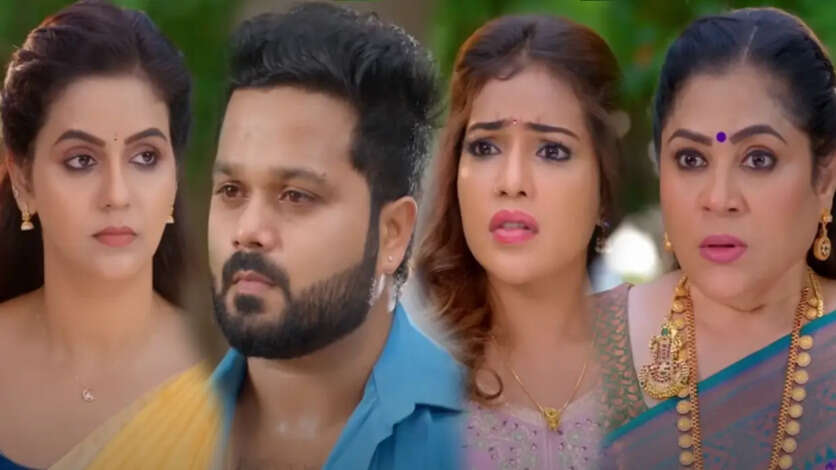 எழில் அம்மாவுடன் நேருக்கு நேர் சவால் விட்ட கயல்.. மறைமுகமாக சிவசங்கரி செய்ய போகும் நாரதர் வேலை