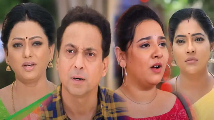 ஓவராக ஆடிய ஈஸ்வரியை வெளியே போக சொன்ன பாக்கியா.. இனியாவுக்காக ராதிகாவை நிராகரித்த கோபிக்கு கிடைத்த தண்டனை