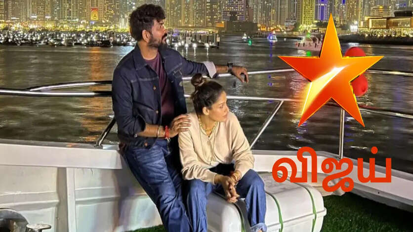 நயன் விக்கி காதலுக்கு காரணமே எக்ஸ் லவ்வர் தானாம்.. பெருமை பீத்திக் கொள்ளும் விஜய் டிவி பிரபலம்