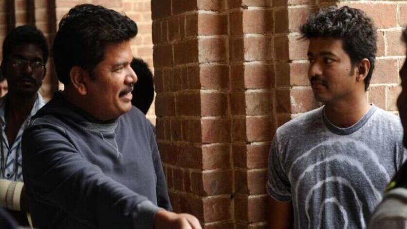 ஆஹா எல்லாத்துக்கும் சென்டிமென்ட் பார்க்கும் ஷங்கர்.. முதல்வன் முதல் நண்பன் வரை