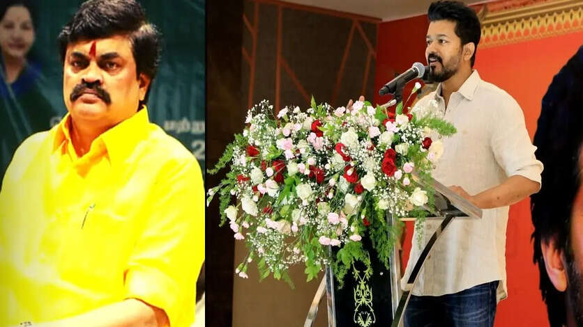 வாக்கு வங்கியை உடைக்கும் TVK விஜய்.. சொந்த கட்சிக்கு சூனியம் வைத்த ராஜேந்திர பாலாஜி