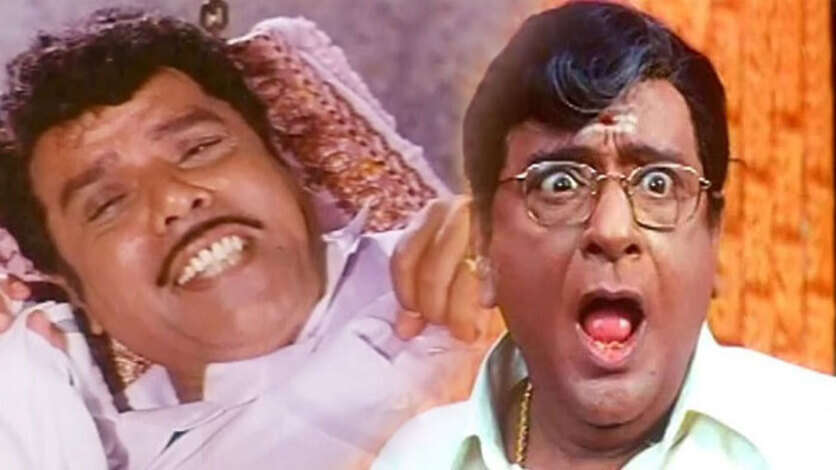 வெண்ணிறாடை மூர்த்தியால் கெட்டு குட்டிச்சுவராய் போன சினிமா.. டபுள் மீனிங் காமெடி பண்ணாத ஒரே நடிகர்