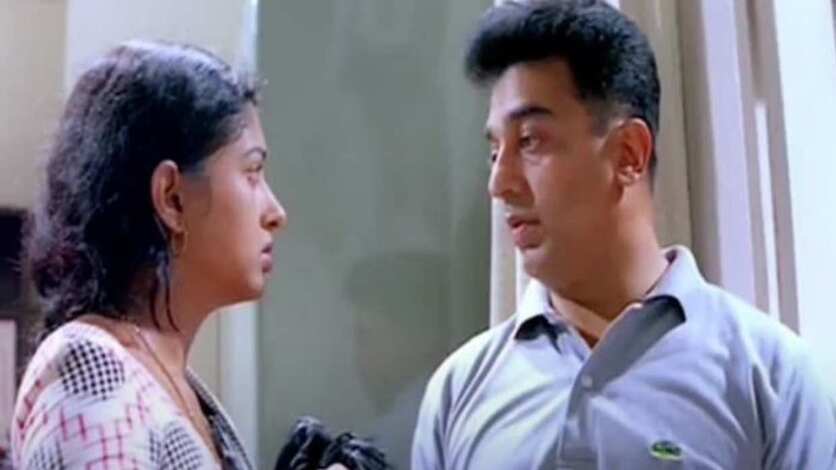 கௌதமி கமலுடன் இணைந்து நடித்து வெற்றி பெற்ற 5 படங்கள்..