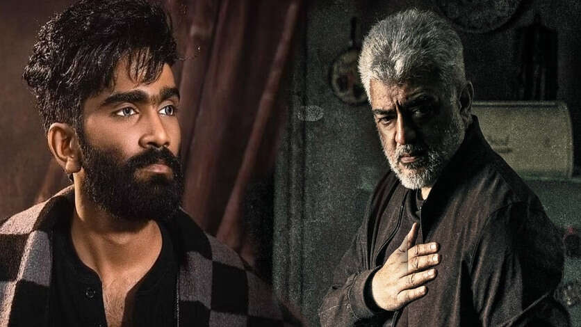 விடாமுயற்சியால் காதலர் தின ரேஸுக்கு வந்த சிக்கல்.. படங்கள் பின்வாங்கினாலும் மீசையை முறுக்கும் பிரதீப் ரங்கநாதன்