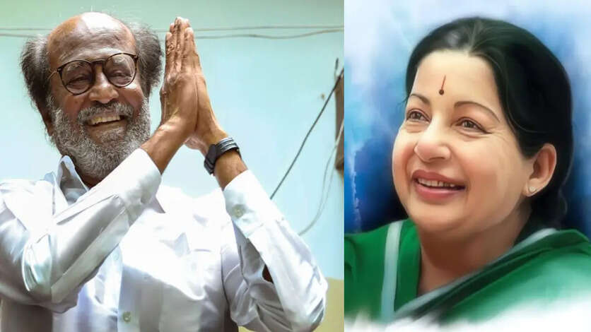 அவருடைய நினைவுகள் எப்போதும் இருக்கும்.. ஜெயலலிதாவின் வேதா இல்லத்தில் ரஜினி