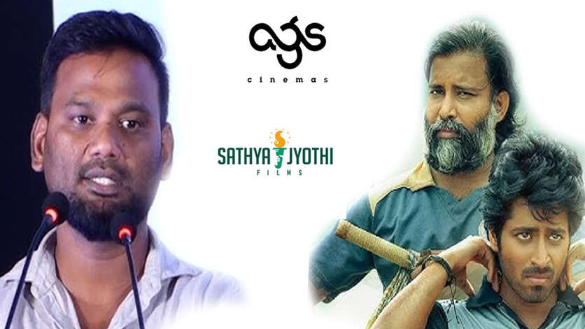 பந்தைய ஜாக்கி போல் மாறிய லப்பர் பந்து இயக்குனர்.. ஏலத்தை எகிற வைத்த ஏஜிஎஸ்,சத்யஜோதி