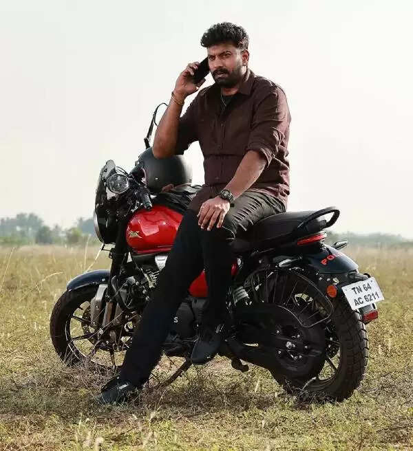 அருள்நிதியின் புது அவதாரம்.. ராம்போ முழு விமர்சனம்