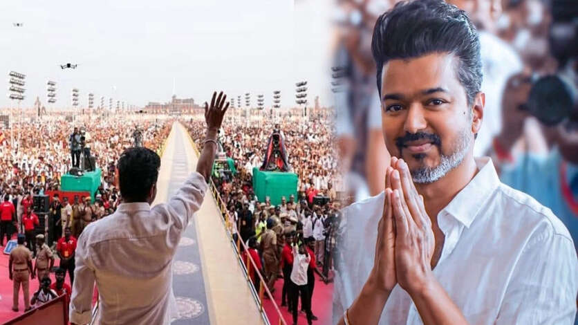 தோத்தாலும் ஜெயிச்சாலும் அவங்க கூட கூட்டணி கிடையாது.. TVK விஜய் உறுதி