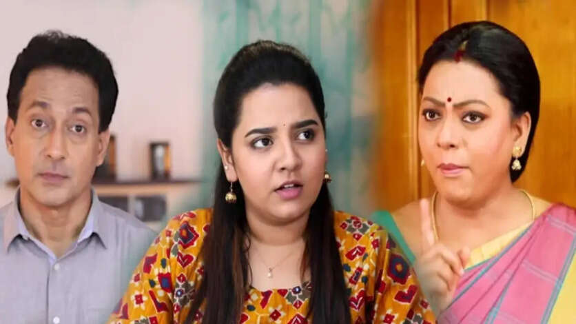 பிள்ளை இல்லாத வீட்டில் துள்ளி விளையாடும் கோபி.. சைடு கேப்பில் பாக்கியாவின் மகளுக்கு பாயாசத்தை போடும் சக்களத்தி