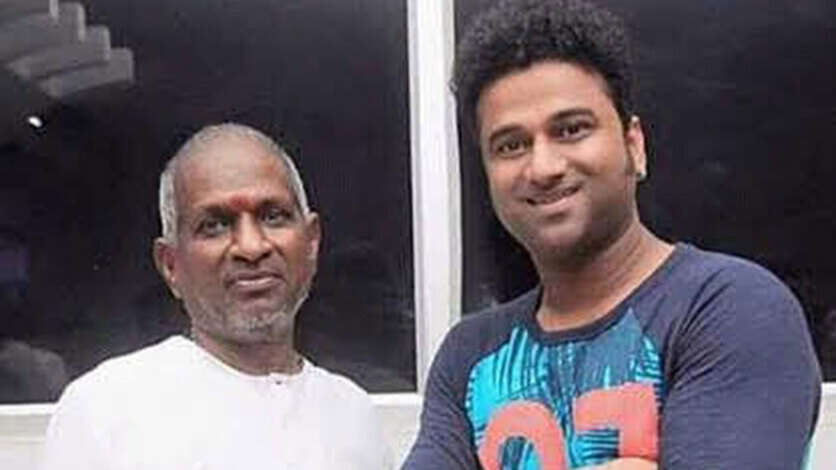 தேவி ஸ்ரீ பிரசாத் மற்றும் இளையராஜாவின் மோதல்.. கடும் சவாலை எதிர்பார்த்து இருவர்