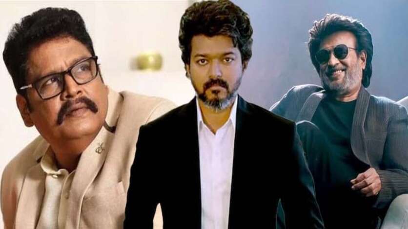 முடியாது என மறுத்த விஜய்.. ரஜினியை வைத்து காரியத்தை சாதித்த கேஎஸ்  ரவிக்குமார்