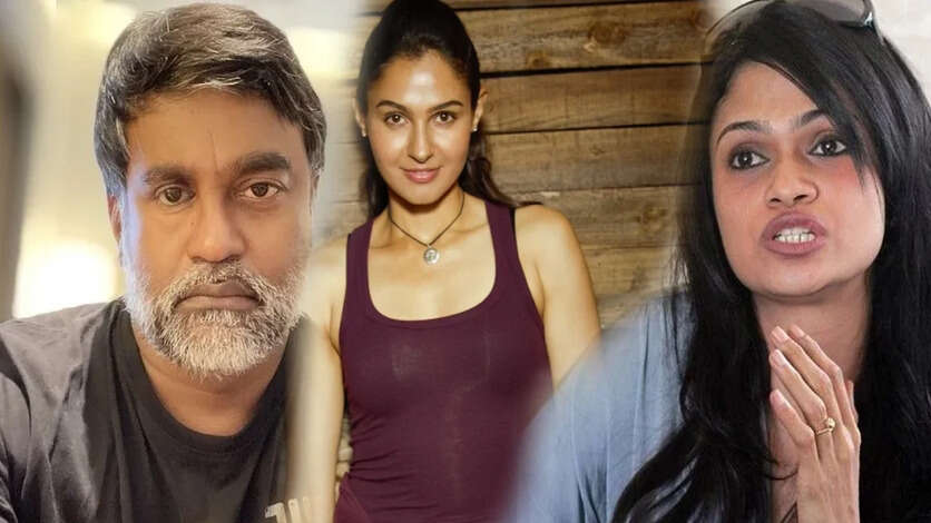 செல்வராகவன் -ஆண்ட்ரியாவின் அந்த வீடியோ, தனுஷை ஹோட்டலில் சந்தித்தேன்.. பகீர் கிளப்பிய சுசித்ரா