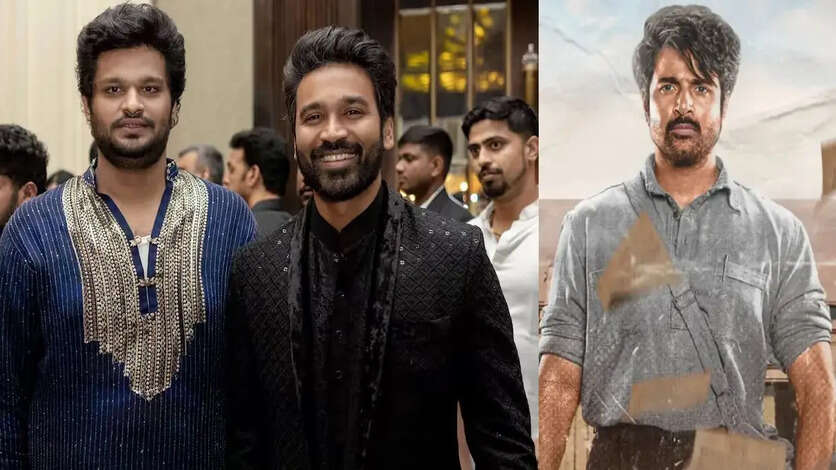 இட்லி கடை, பராசக்தி தயாரிப்பாளர் வீட்டில் ரெய்டு.. சுத்து போட்ட அதிகாரிகள்