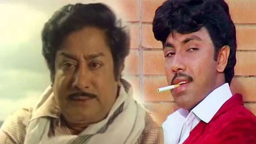 சத்யராஜும், சிவாஜியும் சேர்ந்து ஹிட் கொடுத்த 5 படங்கள்.. வெள்ளிவிழா பார்த்த முதல் மரியாதை