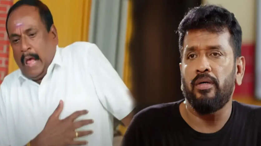 பெண்களின் வீக்னஸ் பாயிண்டை யூஸ் பண்ணிய குணசேகரன்.. மொத்தத்துக்கும் ஜீவானந்தம் வைத்த ஆப்பு