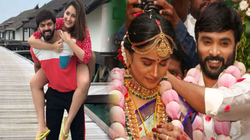 அதிக வயது வித்தியாசத்தில் திருமணம் செய்துகொண்ட 6 ஜோடிகள்..