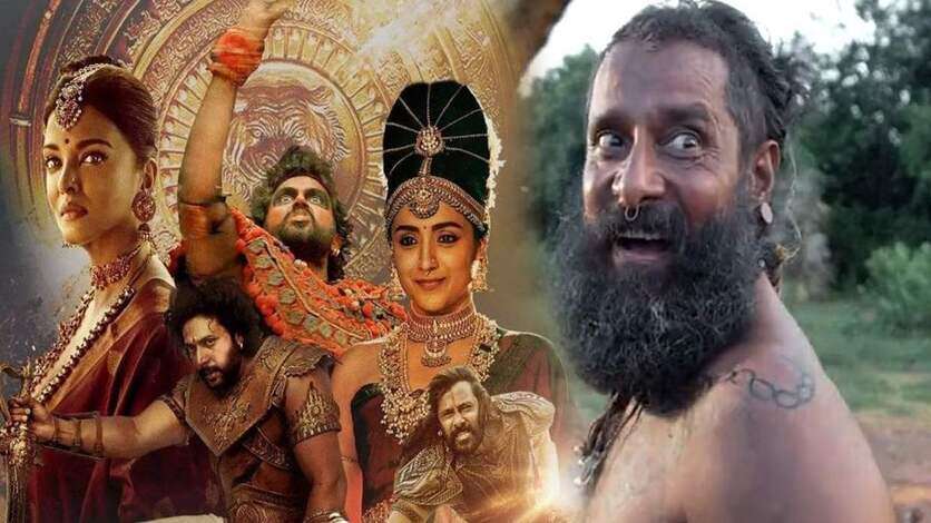 வரிசை கட்டி நிற்கும் விக்ரமின் 4 படங்கள்.. பொன்னியின் செல்வனுக்கு போட்டியாக வரும் தங்கலான்