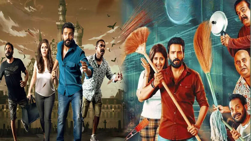 DD Returns Movie Review- சந்தானத்தின் காமெடி ரோலர் கோஸ்டர்.. டி டி ரிட்டன்ஸ் எப்படி இருக்கு.? முழு விமர்சனம்