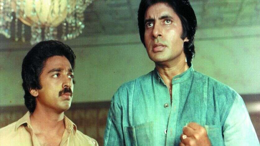 குள்ளன் என பாலிவுட்டில் அவமானப்படுத்தப்பட்ட கமல்.. 200 நாட்கள் ஓடி சாதித்துக் காட்டிய சம்பவம்.!