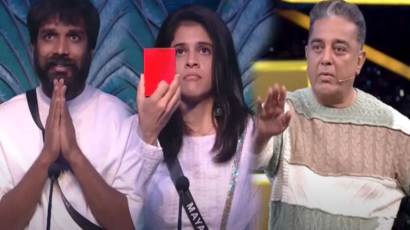 பிரதீப் வாயை திறந்தால் மொத்தமும் காலி.. மரண பீதியில் மாயா மறைக்கும் உண்மை