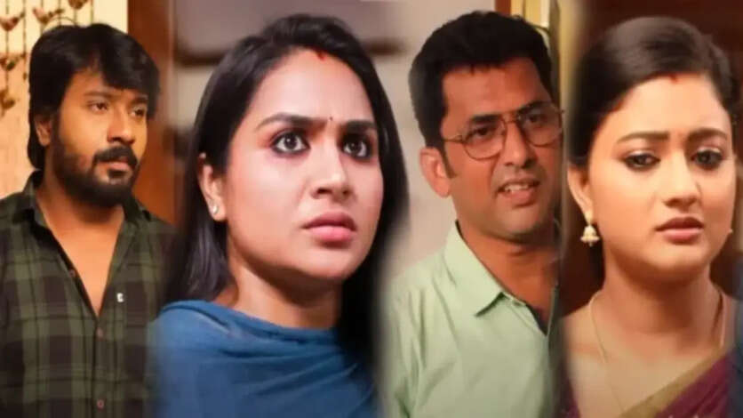 பிளாக் மெயில் விஷயத்தை உளறி கொட்டிய ரோகிணி.. உண்மையை கண்டுபிடிக்கும் முத்து, ஜெயித்த மீனா