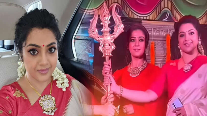 மீனாவை உதாசீனப்படுத்திய நயன்தாரா.. இன்ஸ்டா பதிவால் பதிலடி