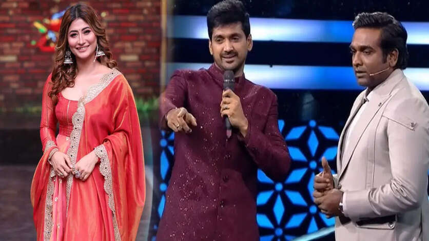 பழைய போட்டியாளர்களை இறக்க போகும் பிக் பாஸ்.. சுனிதா Vs அர்னவ், யார் வருவாங்க உள்ள?