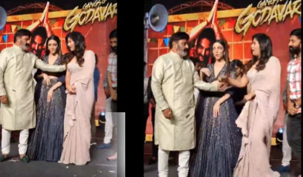 போதையில் அஞ்சலியிடம் மட்டமாக நடந்து கொண்ட பாலைய்யா.. வைரல் வீடியோவால் பறிபோன மானம்