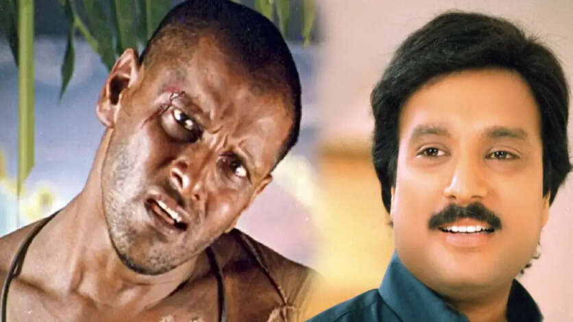 சேது போல் நவரச நாயகனுக்கு லேட் பிக்கப்பான சூப்பர் ஹிட் மூவி.. கேப்டனால் உதயம், காசி என ஒதுக்கப்பட்ட படம்