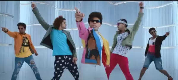 கடை விளம்பரத்தை மிஞ்சிய  ஃபர்ஸ்ட் சிங்கிள்.. 'தி லெஜன்ட்' சரவணா ஸ்டோர் அண்ணாச்சி படுத்தும்பாடு