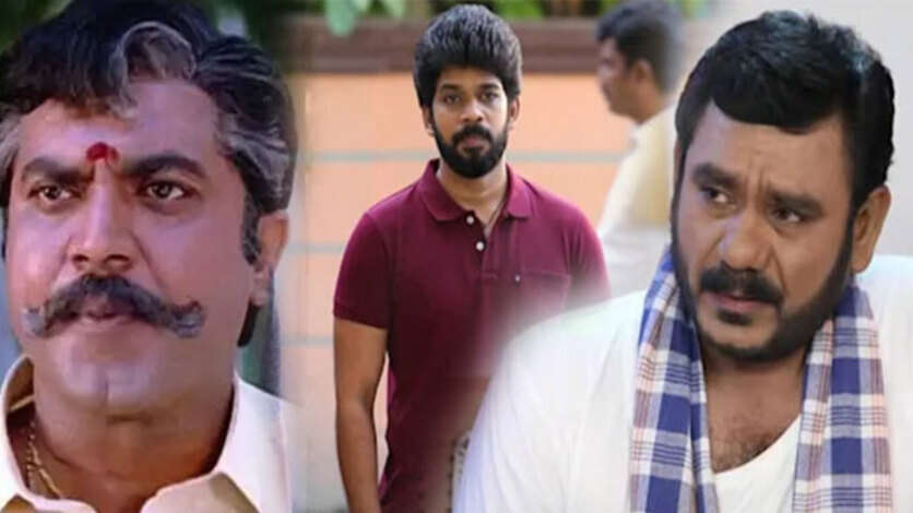 சூரிய வம்சத்தை மிஞ்சிய பாண்டியன் ஸ்டோர்ஸ்.. சரத்குமாருக்கே டஃப் கொடுத்த மூர்த்தி