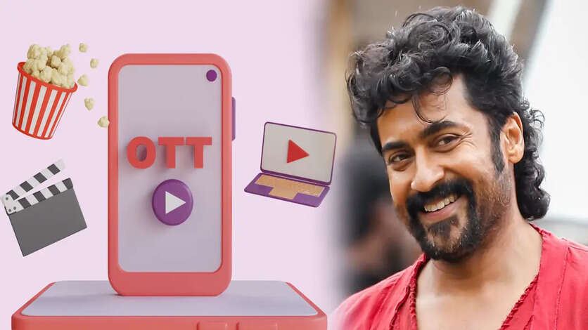 ரெட்ரோவுக்கு நோ டஃப்.. மே முதல் வாரம் OTT-யில் நமத்து&nbsp;போன&nbsp;படங்கள்