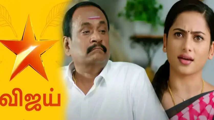 எதிர்நீச்சல் சீரியலை பின்னுக்குத் தள்ளிய விஜய் டிவி சீரியல்.. ரொமான்ஸில் பின்னி பெடல் எடுக்கும் டாம் அண்ட் ஜெர்ரி