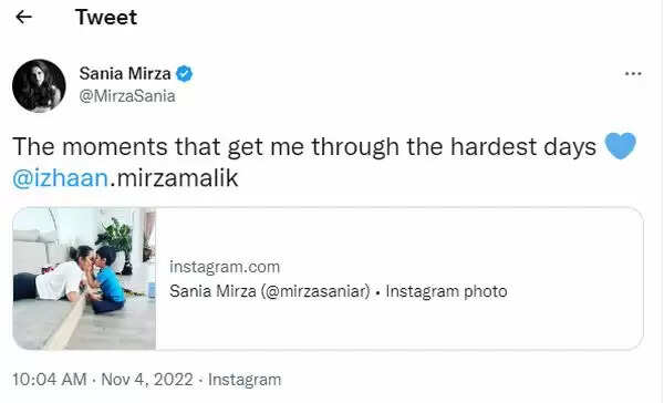 கள்ளத் தொடர்பினால் பிரியும் காதல் ஜோடி.. 12 வருடங்களுக்கு பின் முறியும் சானியா மிர்சா திருமண வாழ்க்கை